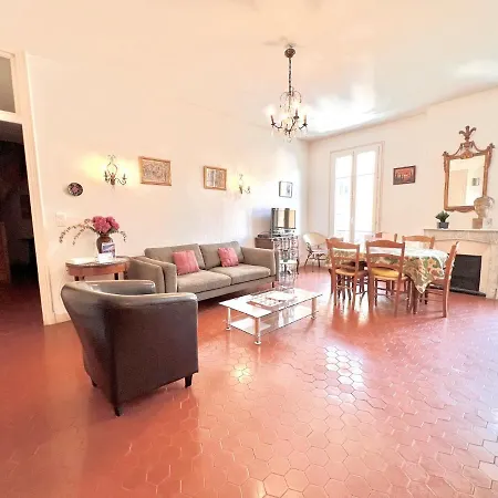 Riviera - Port Place Du Pin - Grand Duplex - 4 - Duplex Antoine Gautier Apartment
