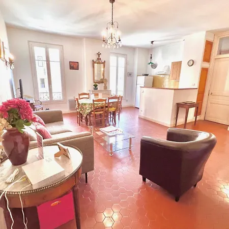 Apartment Riviera - Port Place Du Pin - Grand Duplex - 4 - Duplex Antoine Gautier Nizza