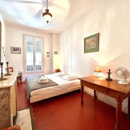 Riviera - Port Place Du Pin - Grand Duplex - 4 - Duplex Antoine Gautier Apartment *